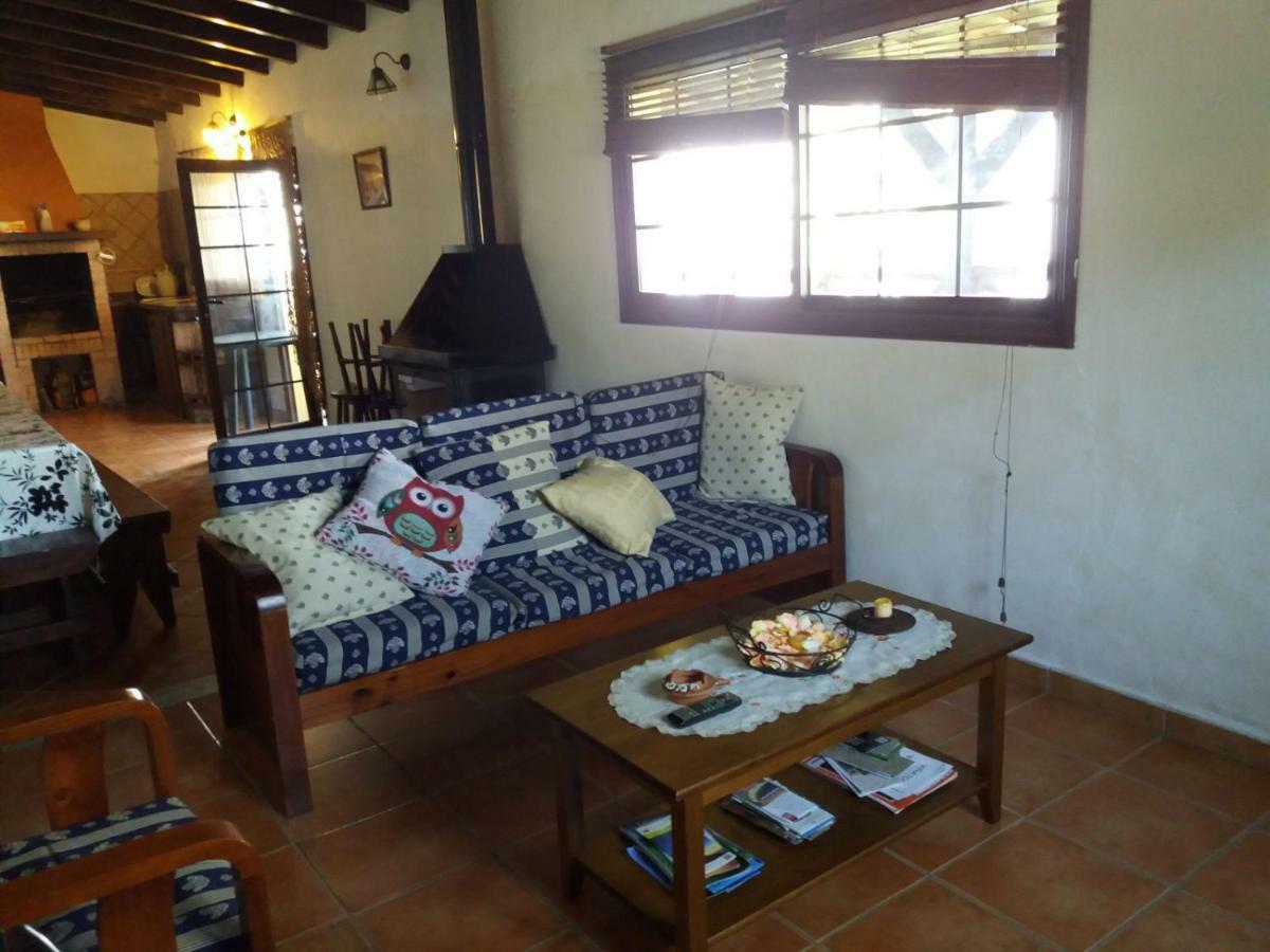 Casas Los Abuelos De CalderonIcod el Alto エクステリア 写真